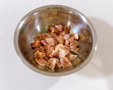 マヨだれで！我が家のよだれ鶏作り方1写真