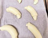 豆乳の塩パン☆乳製品不使用☆HB使用作り方14写真