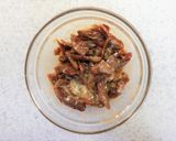 PBFジャーキーの青椒肉絲作り方2写真