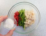 PBFジャーキーの青椒肉絲作り方3写真