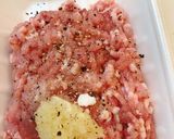 ジャガイモ入り洋風お好み焼き作り方1写真