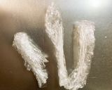 肉無しゴマ味噌豆乳坦々麺炒め味春雨炒め煮作り方11写真