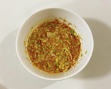 マヨだれで！我が家のよだれ鶏作り方3写真