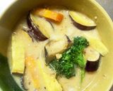 肉無しゴマ味噌豆乳坦々麺炒め味春雨炒め煮作り方16写真
