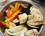 厚揚げと豚ヒレ肉の甘酢餡かけ作り方2写真