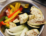 厚揚げと豚ヒレ肉の甘酢餡かけ作り方2写真