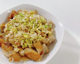 マヨだれで！我が家のよだれ鶏作り方6写真