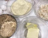 アテモアのアーモンドケーキ作り方1写真