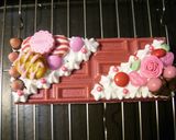 スイーツデコを食べてみたい！！作り方7写真