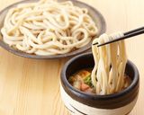 簡単★武蔵野うどん流 つけカレーうどん作り方9写真