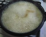 お節★黒豆★作り方1写真