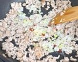 簡単☆和風 麻婆豆腐で！あんかけうどん作り方6写真