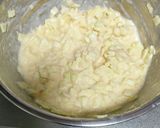 離乳食後期！お好み焼きの掴み食べ♪作り方2写真