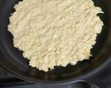 離乳食後期！お好み焼きの掴み食べ♪作り方3写真