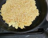 離乳食後期！お好み焼きの掴み食べ♪作り方4写真