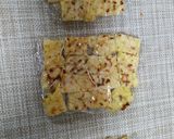 離乳食後期！お好み焼きの掴み食べ♪作り方7写真
