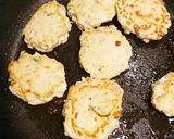 鶏つみれふぁふぁ焼き作り方4写真