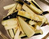 なす鶏だし和え作り方2写真