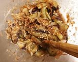なす鶏だし和え作り方6写真