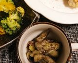 なす鶏だし和え作り方7写真