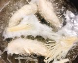 ササミと香味野菜の冷菜作り方2写真