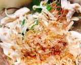 ササミと香味野菜の冷菜作り方4写真