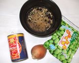 雑穀スープ♪簡単のぼせ・暑がりに漢方薬膳作り方1写真