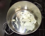 雑穀スープ♪簡単のぼせ・暑がりに漢方薬膳作り方3写真