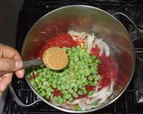 雑穀スープ♪簡単のぼせ・暑がりに漢方薬膳作り方6写真
