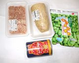 鶏肉長芋スープ♪簡単胃腸の虚弱に漢方薬膳作り方1写真