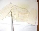 鶏肉長芋スープ♪簡単胃腸の虚弱に漢方薬膳作り方3写真