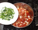 鶏肉長芋スープ♪簡単胃腸の虚弱に漢方薬膳作り方9写真