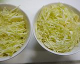 簡単！ソースかつ丼　白だし風味作り方2写真
