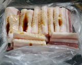 簡単!豚バラとろとろ茄子の醤油焼き作り方1写真