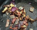 ベイクドポテトのヨーグルトソース作り方9写真