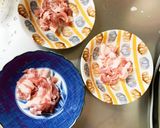 簡単コク旨甘辛炒め味豚こま大根青椒肉絲風作り方2写真