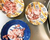 簡単コク旨甘辛炒め味豚こま大根青椒肉絲風作り方3写真