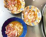 簡単コク旨甘辛炒め味豚こま大根青椒肉絲風作り方4写真