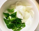 簡単コク旨甘辛炒め味豚こま大根青椒肉絲風作り方5写真