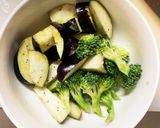簡単コク旨甘辛炒め味豚こま大根青椒肉絲風作り方7写真