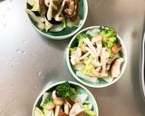 簡単コク旨甘辛炒め味豚こま大根青椒肉絲風作り方10写真