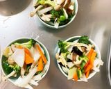 簡単コク旨甘辛炒め味豚こま大根青椒肉絲風作り方11写真