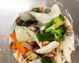 簡単コク旨甘辛炒め味豚こま大根青椒肉絲風作り方12写真