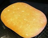 アメリカで★サクふわもちフォカッチャ作り方11写真