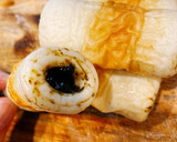 内磯辺 進化系ちくわの磯辺揚げ 海苔佃煮作り方3写真