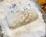 内磯辺 進化系ちくわの磯辺揚げ 海苔佃煮作り方5写真