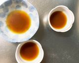 全てレンジ簡単ミネストローネ風味湯豆腐作り方1写真