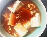 全てレンジ簡単ミネストローネ風味湯豆腐作り方5写真