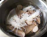 味噌田楽。酢味噌あえ！(^з^)-☆♪作り方2写真