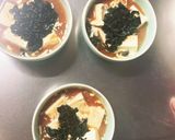 全てレンジ簡単ミネストローネ風味湯豆腐作り方7写真
